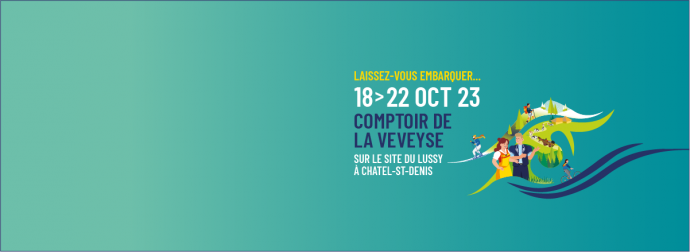 Image Nos prochaines activités: le Comptoir de la Veveyse