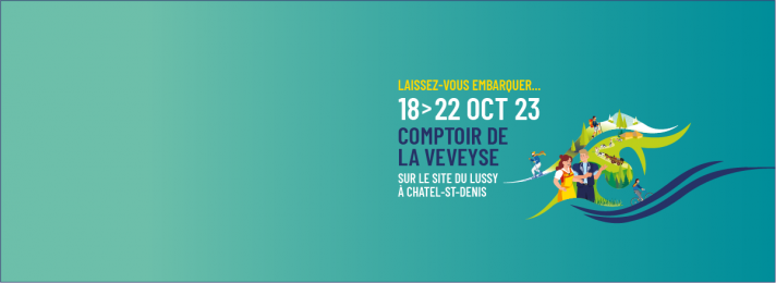 Image Nos prochaines activités: le Comptoir de la Veveyse