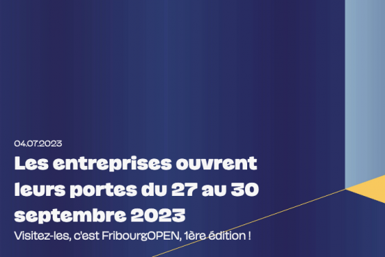 Image Nos prochaines activités: Fribourg Open