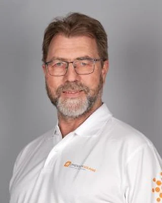 Erich Rosenberg – CFO · Leiter Finanzen